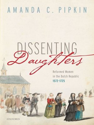 cover image of Dissenting Daughters